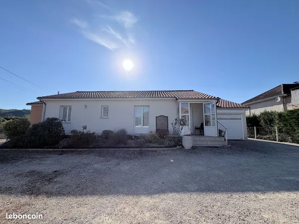 Maison 7 pièces 118 m²