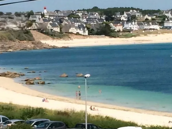 Maison vue mer