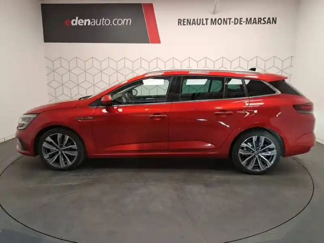 Renault Megane iv estate e-tech plug-in hybrid 160 — photo 2