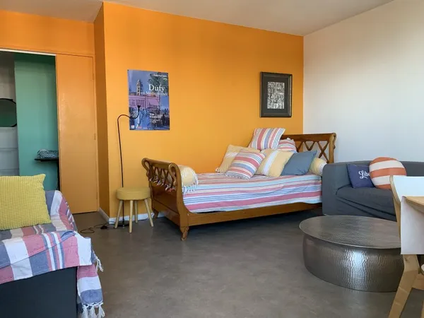 Loue appartement meublé 70m2 en bail mobilité de juin à septembre