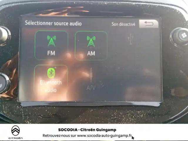 Peugeot 108 vti 72 style s&amp;s 4cv 5p — photo 15