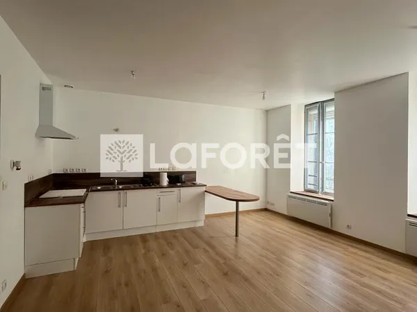 Appartement 2 pièces 55 m²