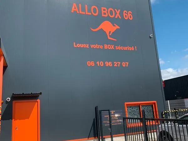 Box de stockage