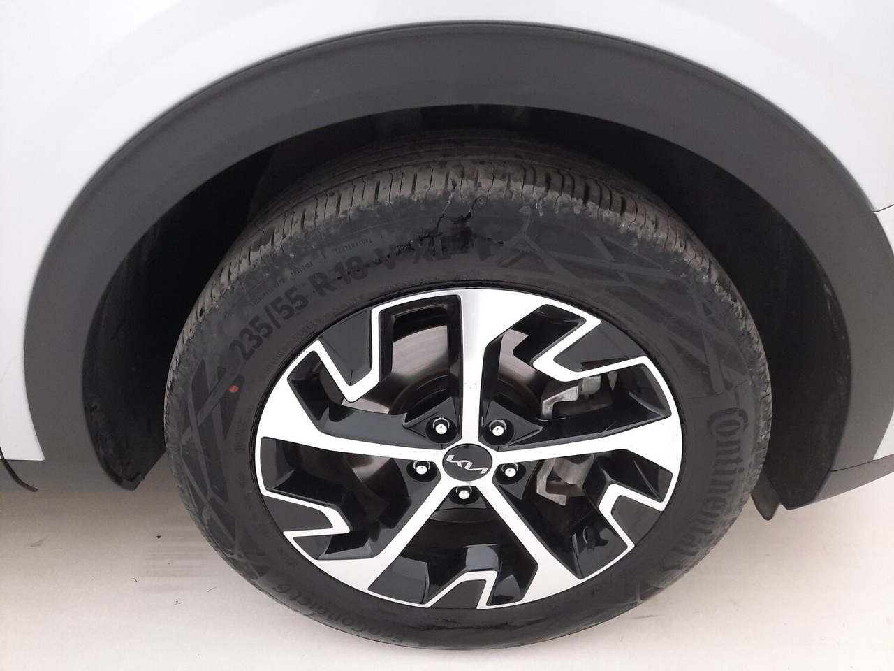 Kia Sportage — photo 15