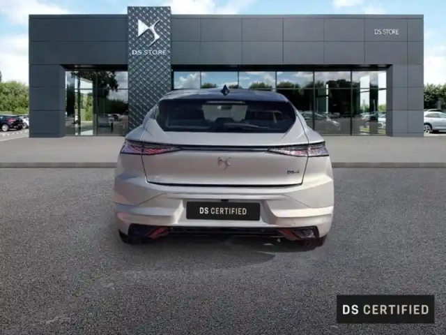 Ds Ds 4 plug-in hybrid 225ch ligne d or — photo 5