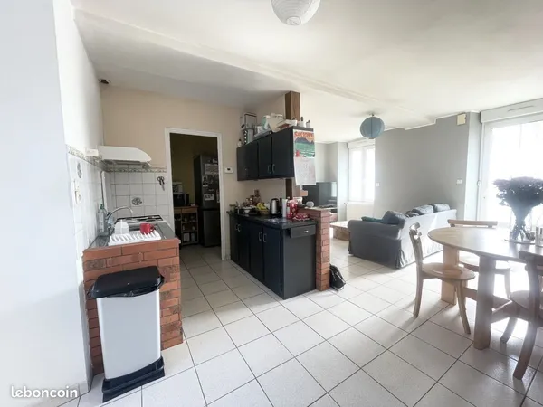 Maison 4 pièces 90 m²
