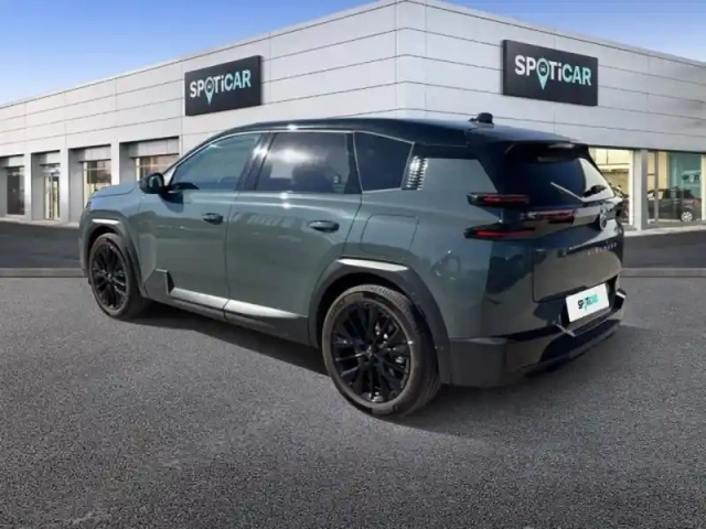 Citroën C5 Aircross electrique 210ch autonomie confort max — photo 7