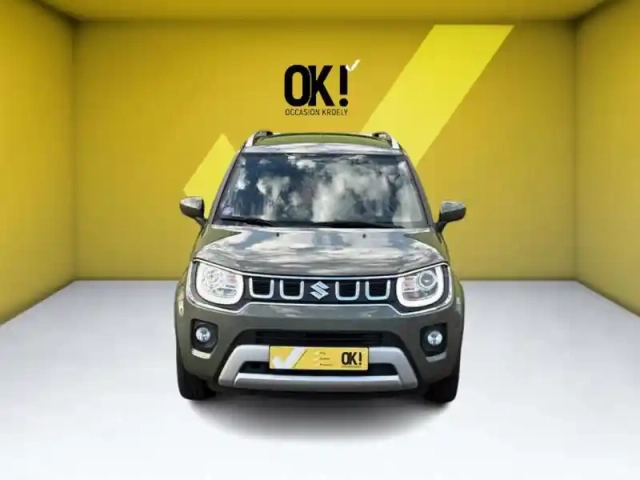 Suzuki Ignis 1.2 dualjet 85 shvs privilege — photo 8