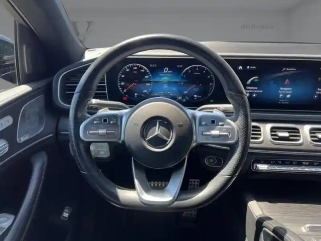 Mercedes Gle 350 de 4matic amg line cou — photo 10