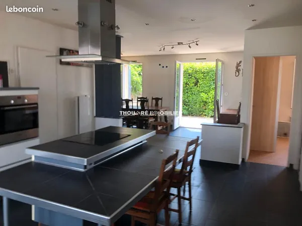 Maison 4 pièces 80 m²