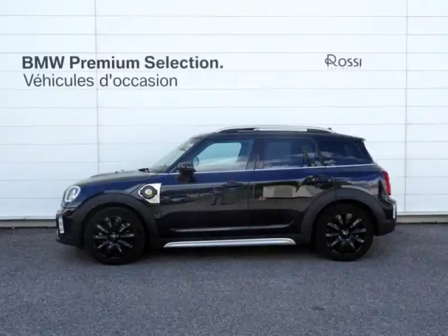 Mini Countryman cooper se 125ch + 95ch edition premium plus all4 bva6 — photo 5