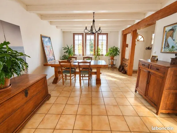 Maison 6 pièces 99 m²