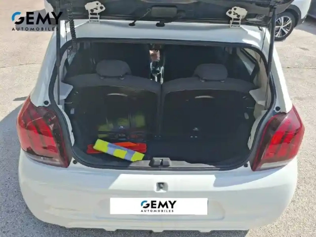 Peugeot 108 vti 72ch bvm5 — photo 6