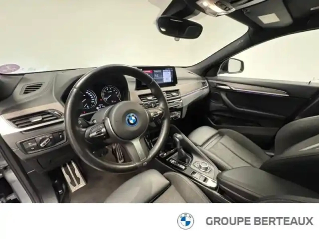 Bmw X2 xdrive25ea 220ch m sport euro6d-t 6cv — photo 4