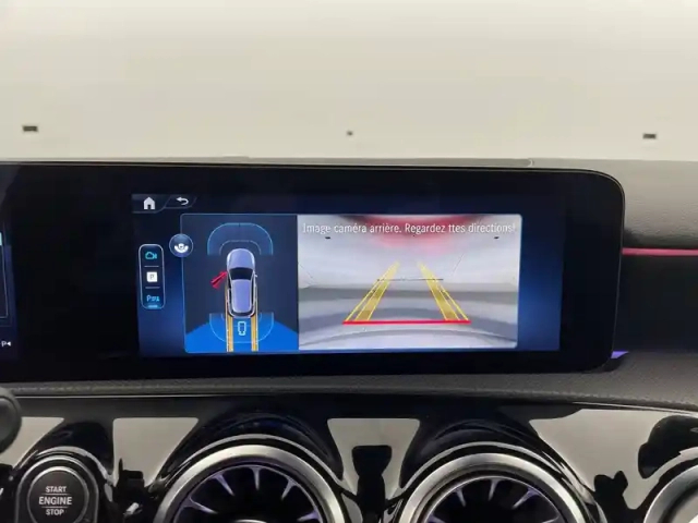 Mercedes Classe A 250 e hybrid eq 8g-dct — photo 26