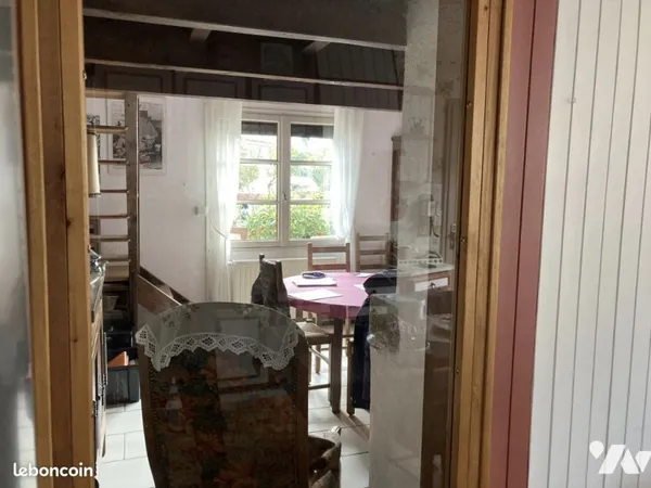 Maison 4 pièces 84 m²