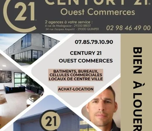 Local commercial 310 m²