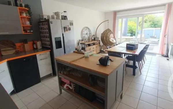 Maison 5 pièces 69 m²