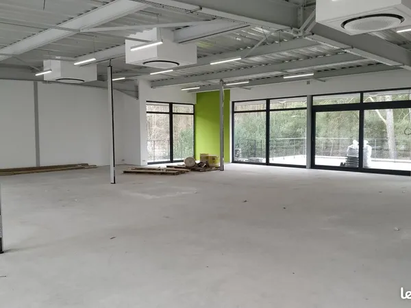 Location superbes bureaux haut standing