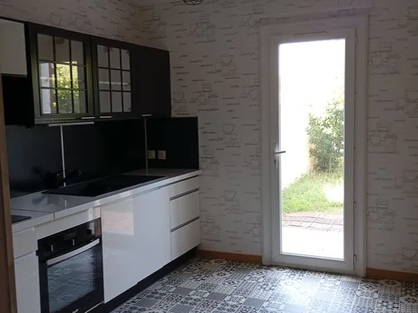 Vente maison mitoyenne à Fos sur Mer