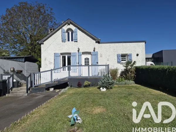Maison 4 pièces 82 m²