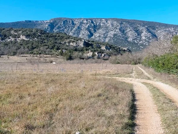 Terrain agricole