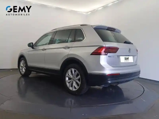 Volkswagen Tiguan 2.0 tdi 150 dsg7 — photo 7