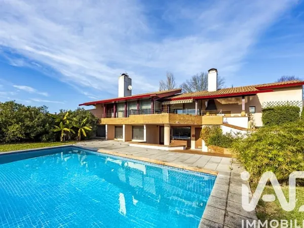 Vente Maison d'architecte 6 pièces