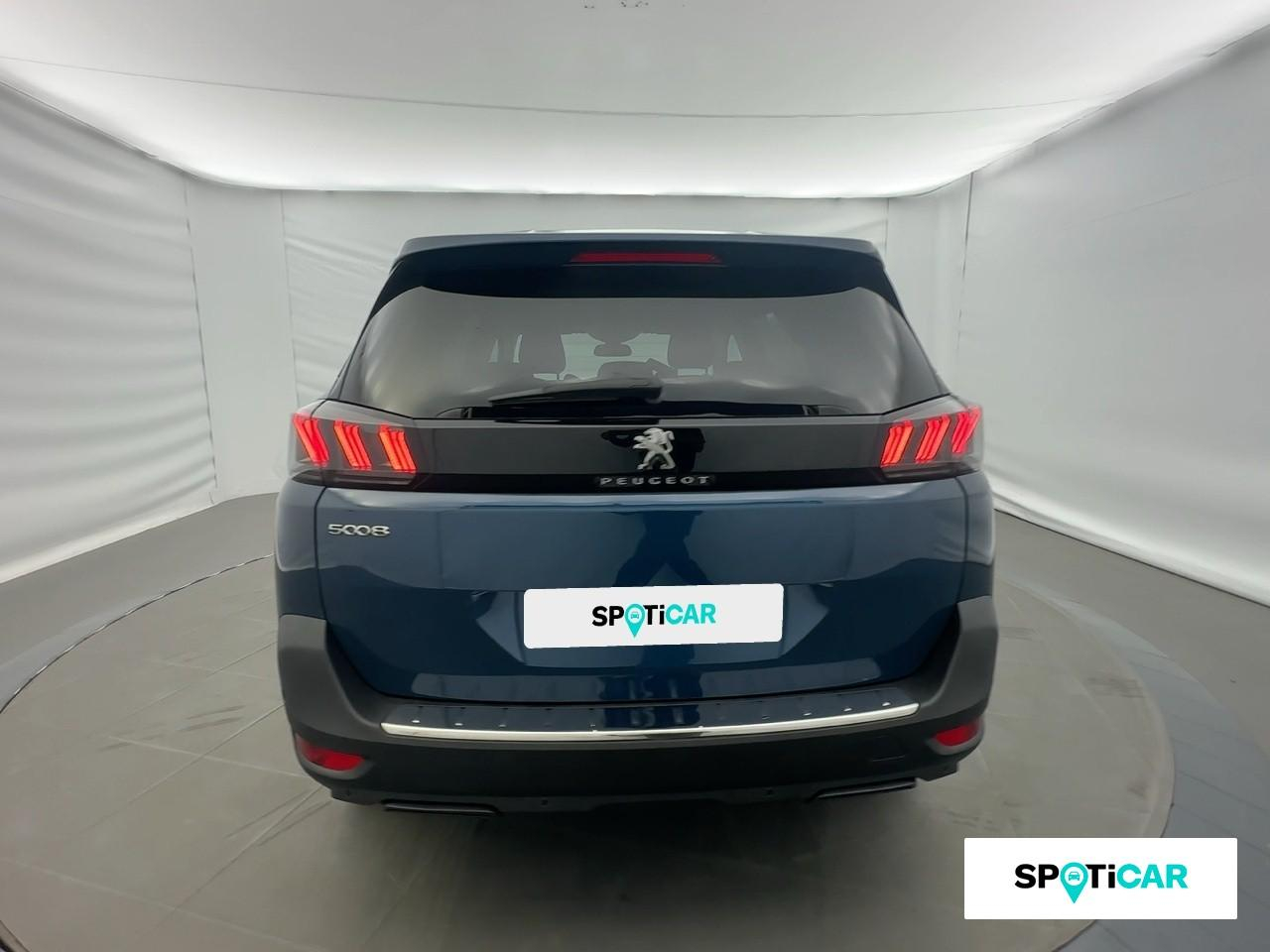 Peugeot 5008 1.2 puretech 130ch s&s allure pack — photo 5
