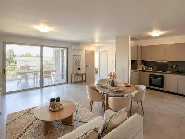 Appartement 4 pièces 83 m²