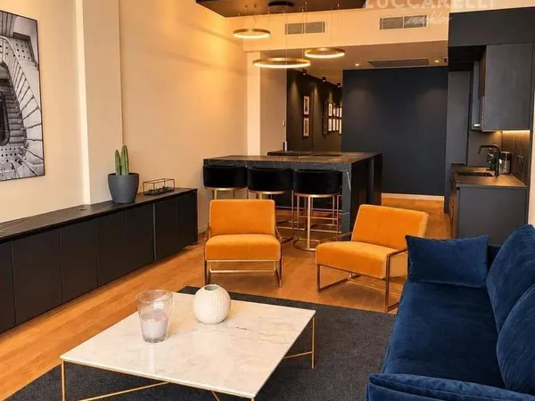 Appartement 3 pièces 95 m²