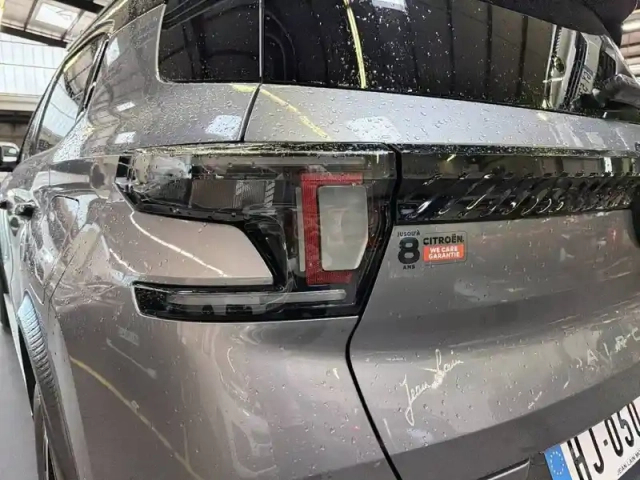 Citroën C3 Aircross e- 113 ch autonomie étendue — photo 17