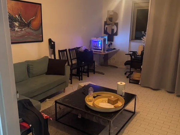 Colocation chambre dans appartement