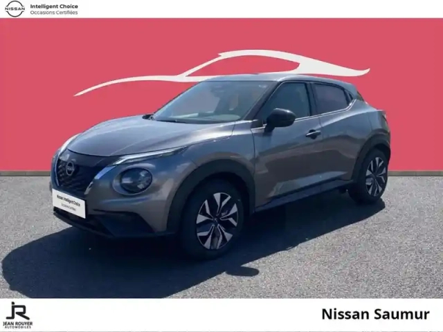 Nissan Juke 1.6 hybrid 143ch business edition 2025