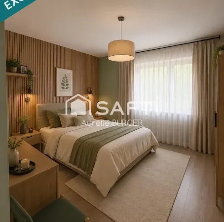 Maison 8 pièces 200 m²