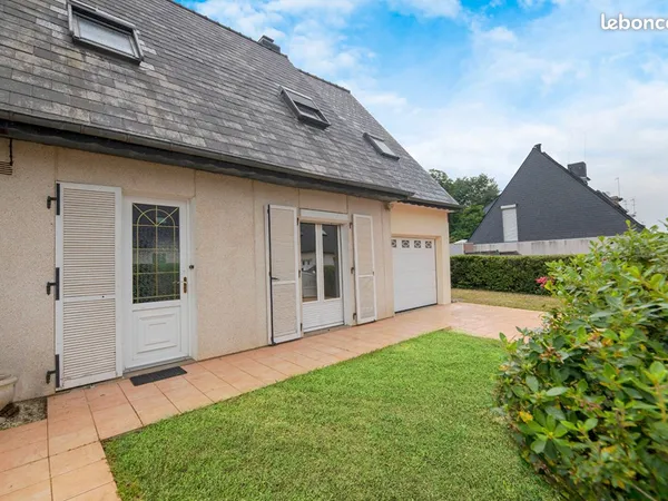 Maison de ville 6 pièces 100 m²