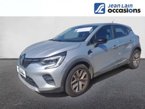 Renault Captur tce 100