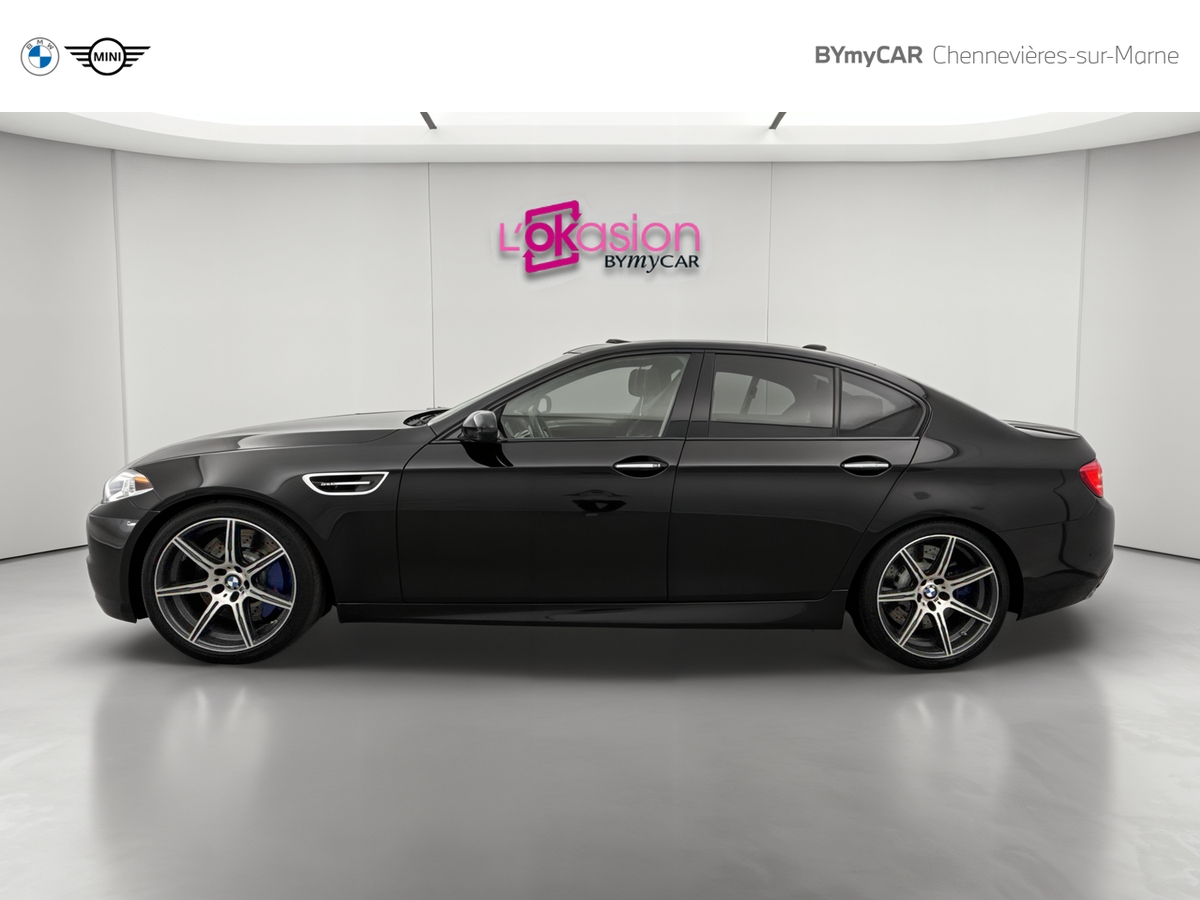 BMW M5 575 ch Pack Compétition — photo 2