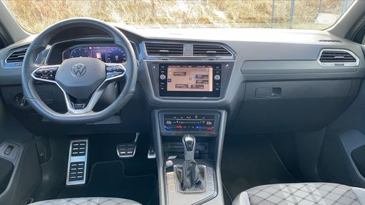 Volkswagen Tiguan 2.0 TDI 150 DSG7 - R-Line Exclusive – 2024 – 33340 km – Diesel – Boîte Automatique — photo 39
