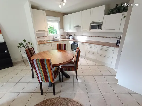 Appartement T4 84m²