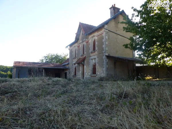 Maison à rénover