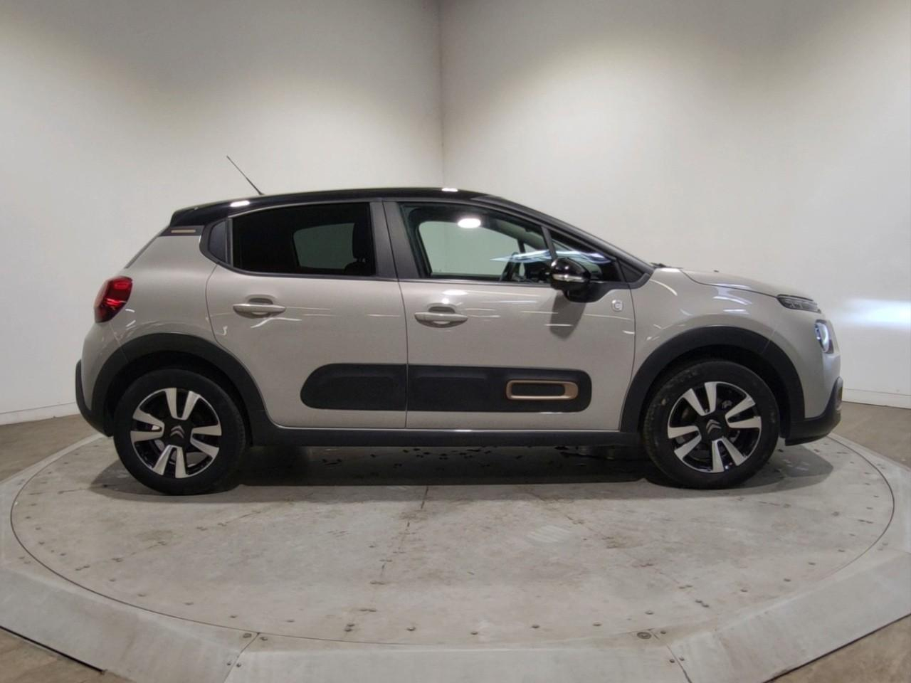 Citroën C3 puretech 83 s&s bvm5 c-series — photo 6