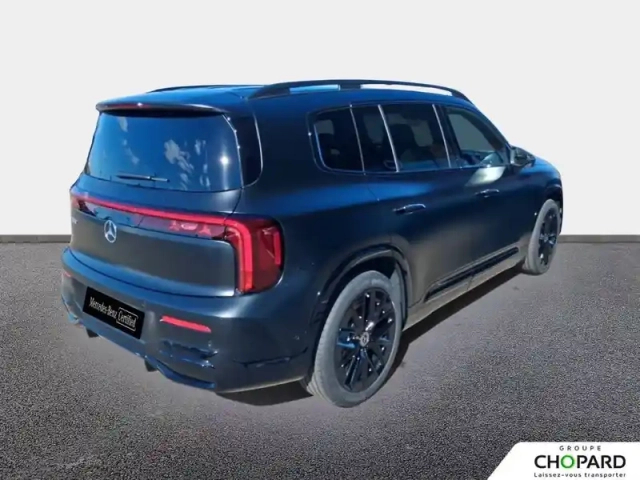 Mercedes Glb 200 — photo 3