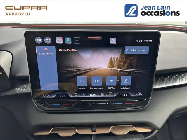 Cupra Terramar 1.5 ehybrid 272 ch dsg6 — photo 19