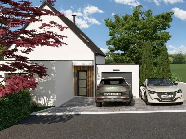 Maison 5 pièces 112 m²