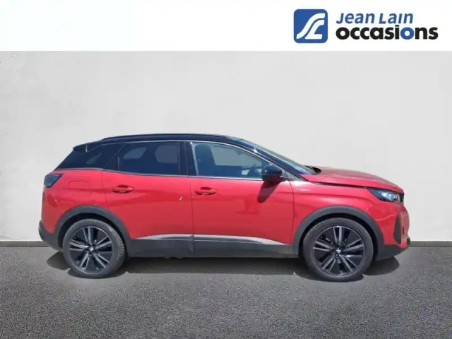 Peugeot 3008 hybrid4 300 e-eat8 — photo 4