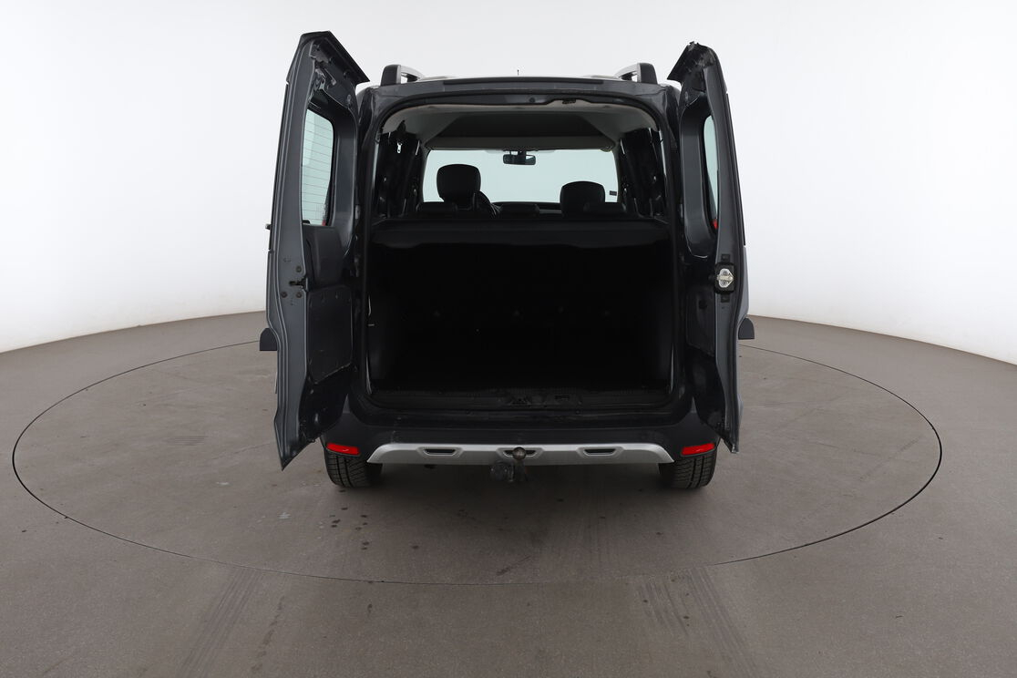 Dacia Dokker 1.5 dCi Explorer — photo 15