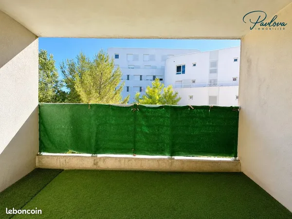 Appartement 2 pièces 48 m²