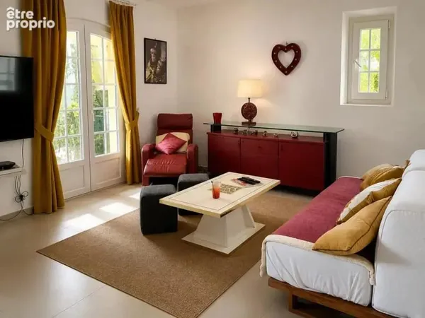 Maison familiale 5 pièces spacieuse