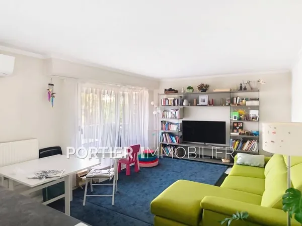 Appartement 3 pièces 59 m²